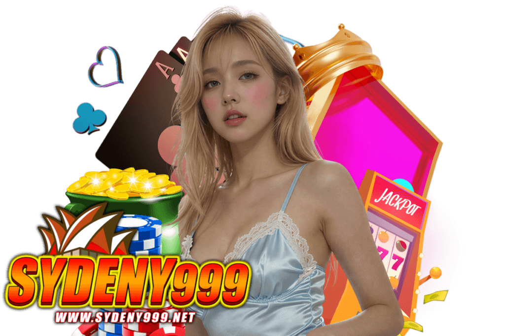 sydeny999 แจกเครดิตฟรี